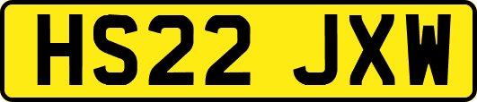 HS22JXW