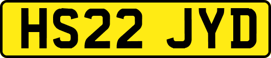 HS22JYD