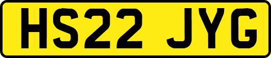 HS22JYG