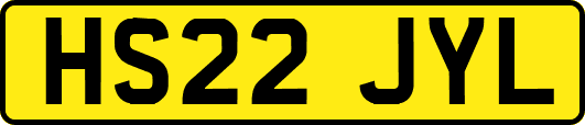HS22JYL