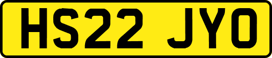 HS22JYO