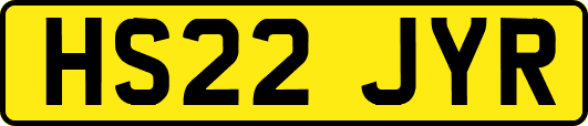 HS22JYR