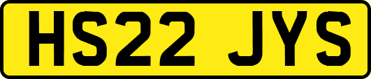 HS22JYS