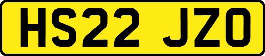 HS22JZO