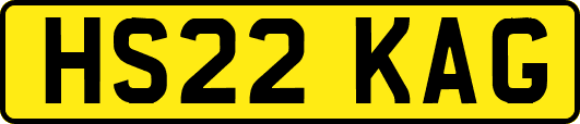 HS22KAG