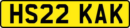 HS22KAK