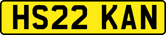 HS22KAN