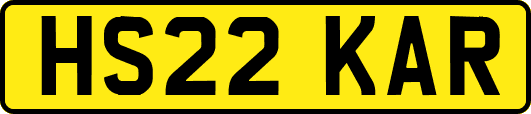 HS22KAR