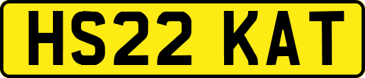 HS22KAT