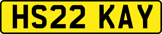 HS22KAY