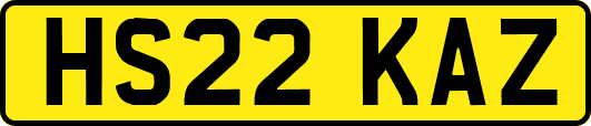 HS22KAZ