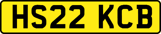 HS22KCB