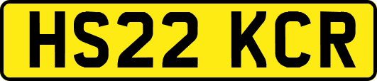 HS22KCR