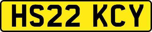 HS22KCY