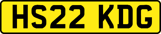 HS22KDG