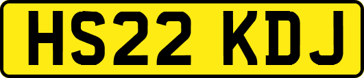 HS22KDJ