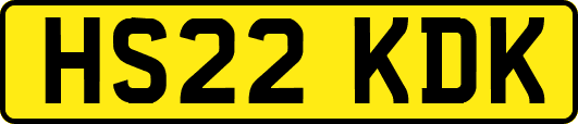 HS22KDK