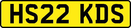 HS22KDS