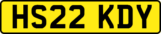 HS22KDY