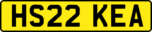 HS22KEA