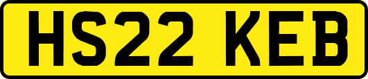 HS22KEB