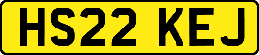 HS22KEJ