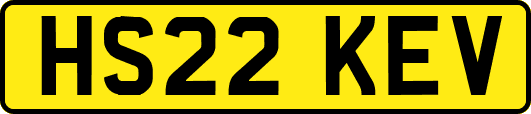 HS22KEV