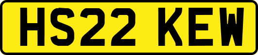 HS22KEW