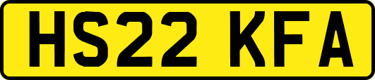 HS22KFA