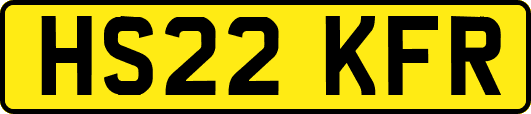 HS22KFR