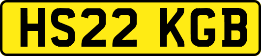 HS22KGB