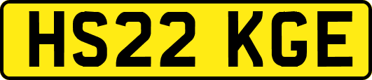 HS22KGE