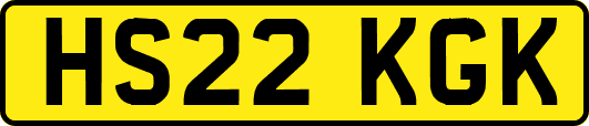 HS22KGK
