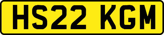 HS22KGM