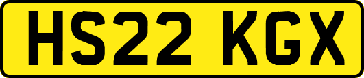 HS22KGX