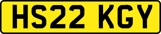HS22KGY