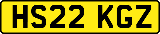 HS22KGZ
