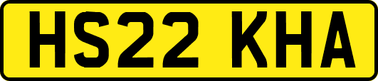 HS22KHA