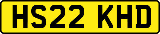 HS22KHD