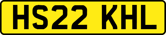 HS22KHL