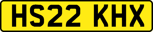 HS22KHX