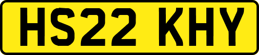 HS22KHY