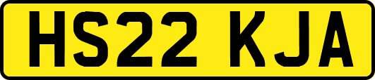 HS22KJA