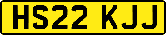 HS22KJJ