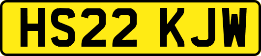 HS22KJW