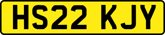 HS22KJY