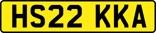 HS22KKA