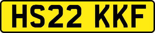 HS22KKF