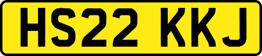 HS22KKJ
