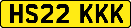 HS22KKK